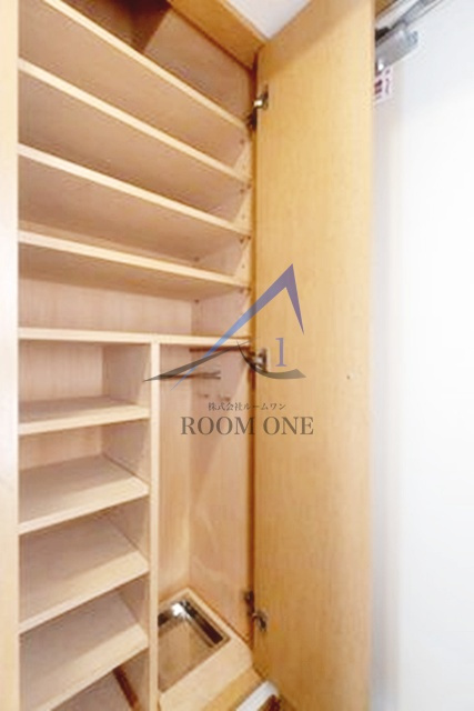 クロスフォート砧