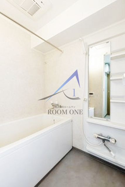 クロスフォート砧の浴室|お風呂です。