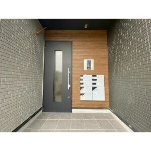 【エントランス】 | LE COCON 四日市Ⅰ