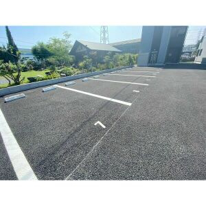 【駐車場】 | LE COCON 四日市Ⅰ