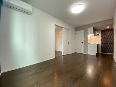 【居間・リビング】 | LE COCON 四日市Ⅰ