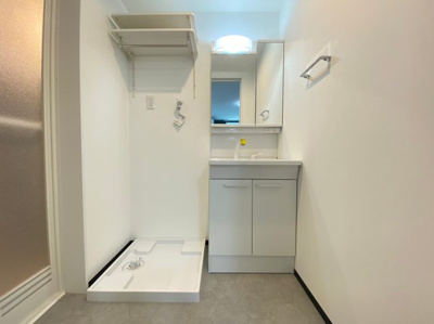 【洗面所】 | LE COCON 四日市Ⅰ