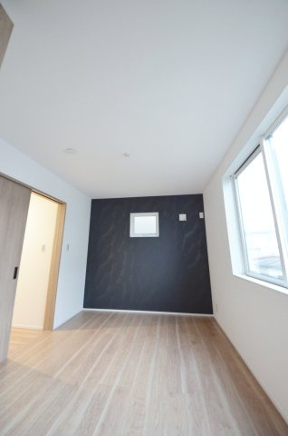 吉島新町二丁目の洋室|全居室収納スペース有、お部屋が広く綺麗に使えます