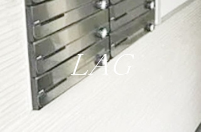 【その他共用部分】 | SQM | 集合ポストです。