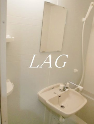 【洗面所】 | SQM | 洗面台です。