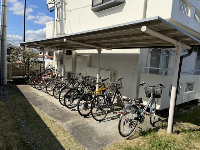 エクセルハイム平山のその他共用部分
