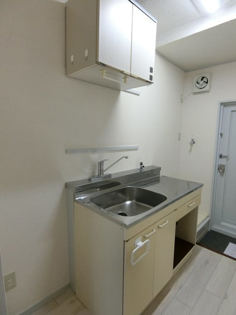 エクセルハイム平山のキッチン