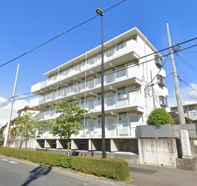 エクセルハイム平山の外観