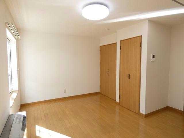 コーポライムライトの居間・リビング