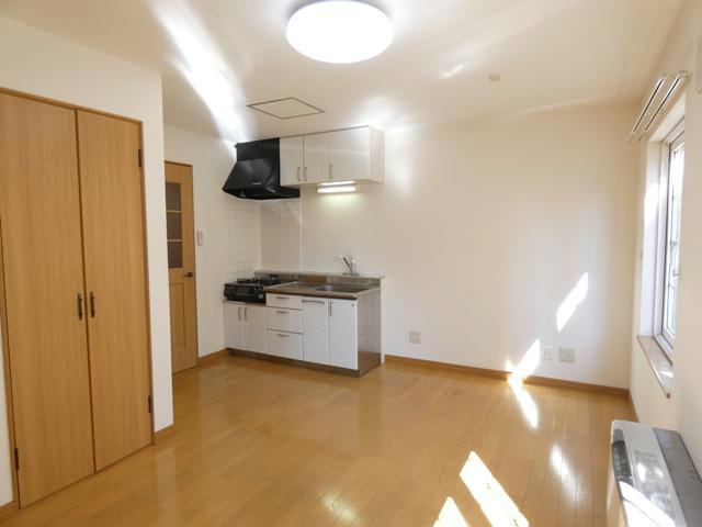 コーポライムライトの内装