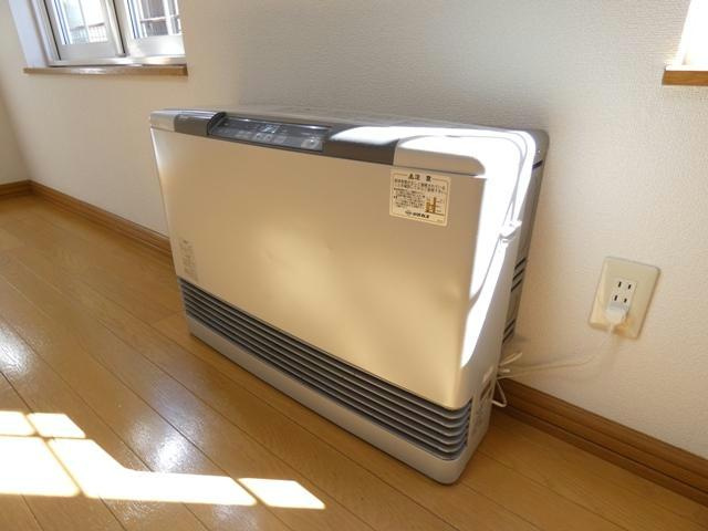 コーポライムライトの設備