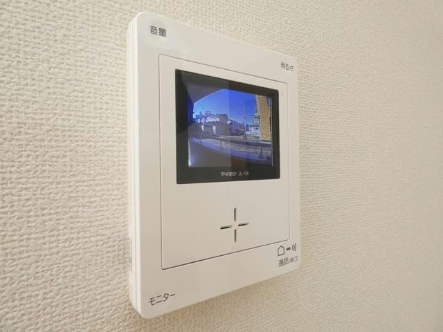 コーポライムライトのセキュリティ