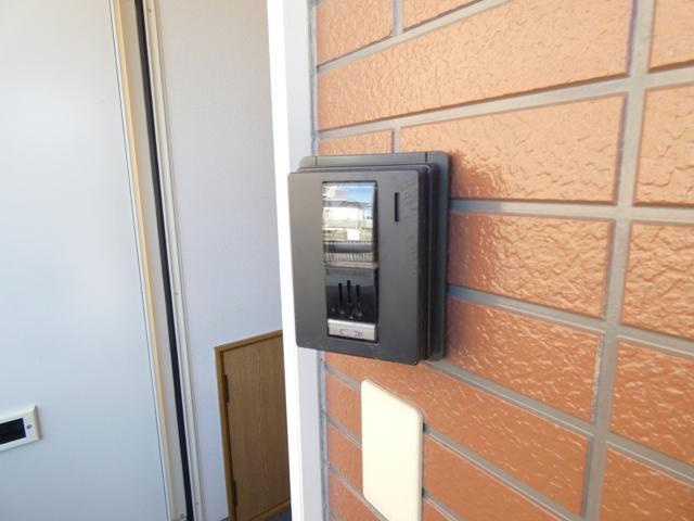 コーポライムライトのセキュリティ