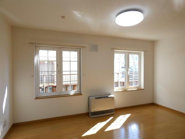 コーポライムライトの居間・リビング