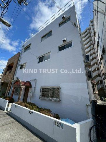 村井ビルの外観|物件の外観です