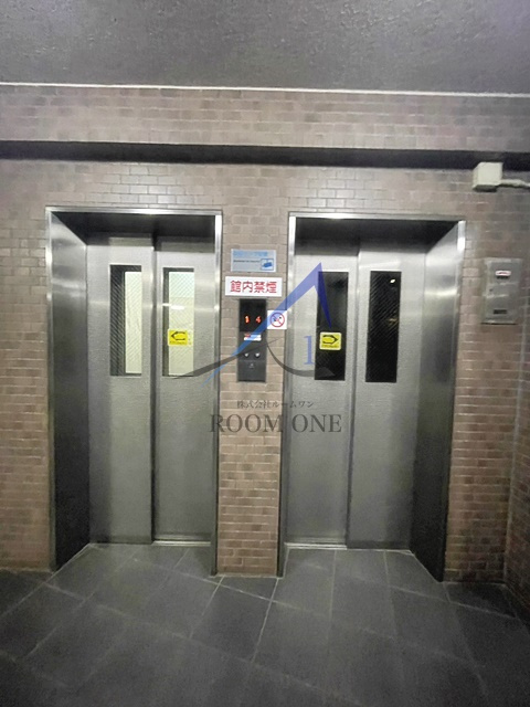 グリーンコーポ川崎ＮＣＳのその他共用部分|エレベーターです。