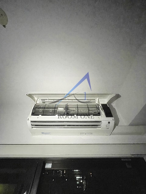 グリーンコーポ川崎ＮＣＳの設備|エアコンです。