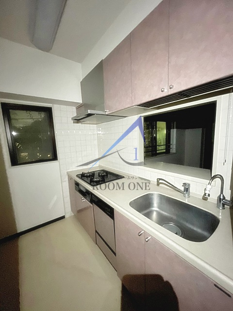 グリーンコーポ川崎ＮＣＳのキッチン|キッチンです。