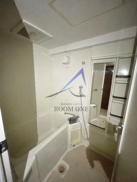 グリーンコーポ川崎ＮＣＳの浴室|お風呂です。