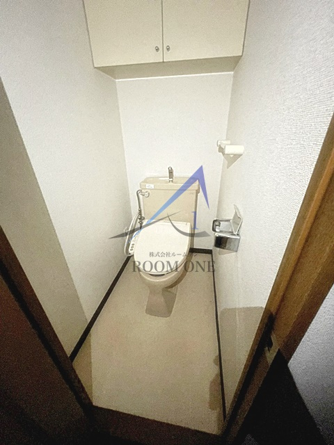 グリーンコーポ川崎ＮＣＳのトイレ|トイレです。