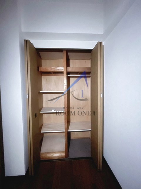 グリーンコーポ川崎ＮＣＳの収納|収納です。