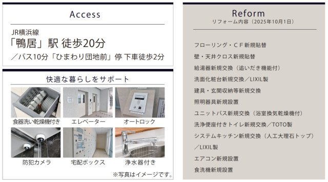 グランシティ横濱鴨居のその他