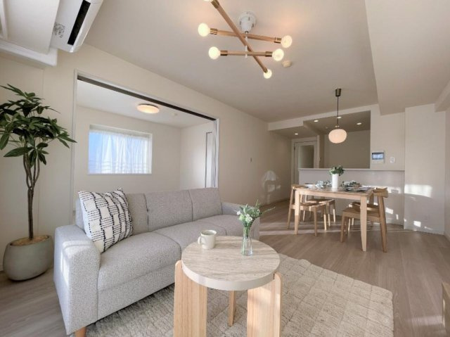 グランシティ横濱鴨居