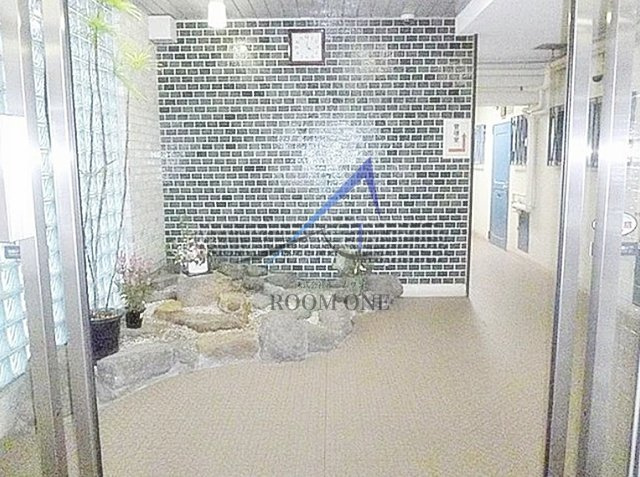 コーポ高輪のエントランス|エントランスです。