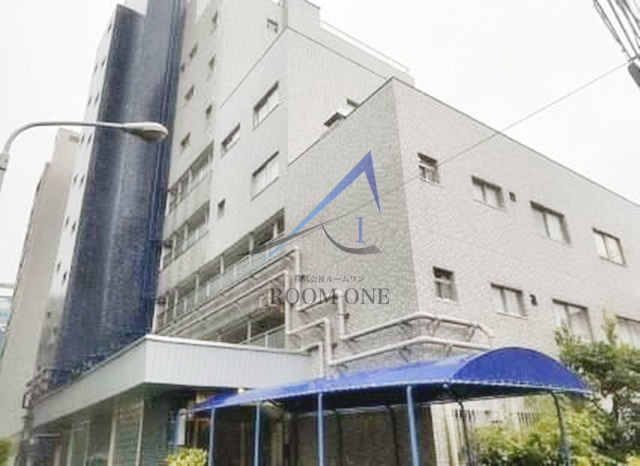 コーポ高輪の外観|外観です。