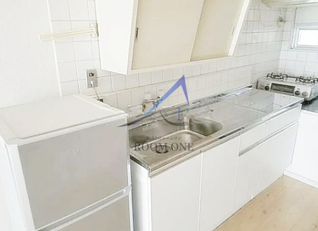 コーポ高輪のキッチン|キッチンです。