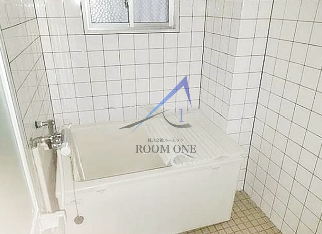 コーポ高輪の浴室|お風呂です。