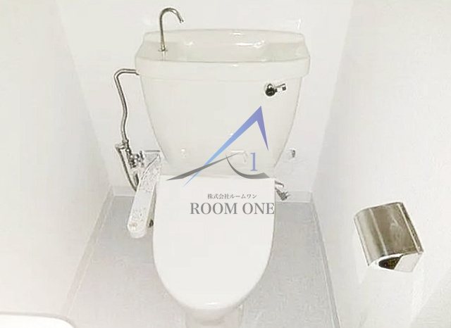 コーポ高輪のトイレ|トイレです。