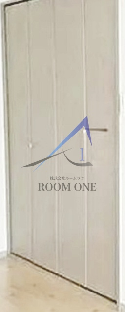 コーポ高輪の収納|収納です。