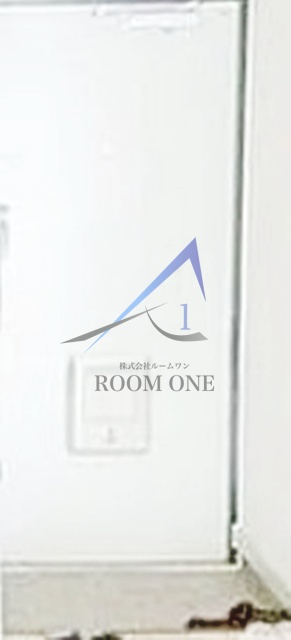 コーポ高輪の玄関|玄関です。