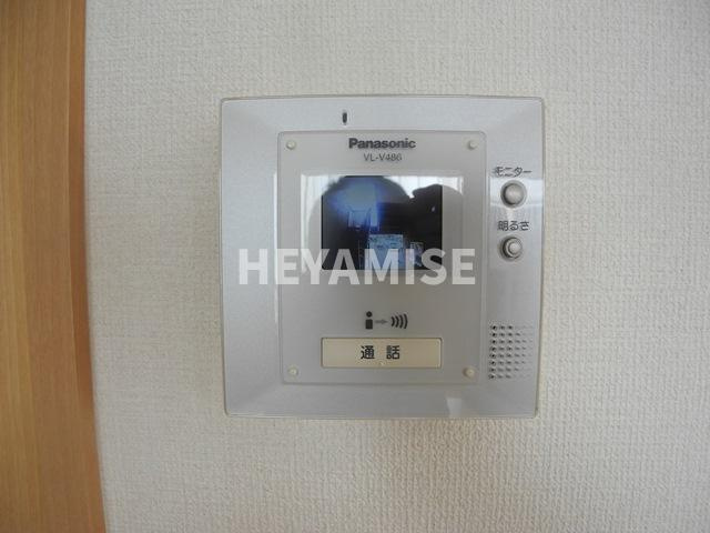 ウィルモア東町のセキュリティ