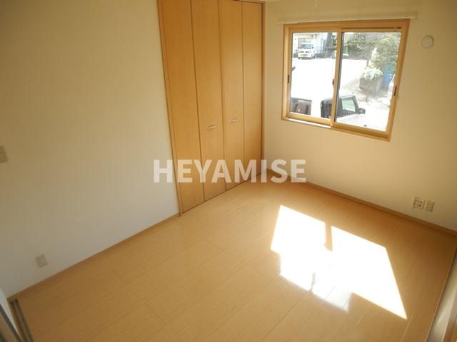 ウィルモア東町の内装