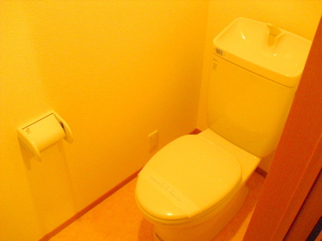 パークサイド西川のトイレ|清潔感のあるトイレ