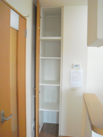 パークサイド西川の設備