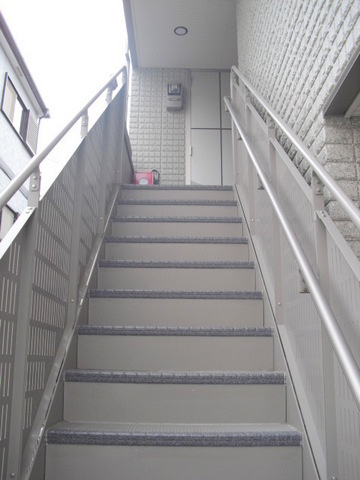 パークサイド西川のその他共用部分|階段