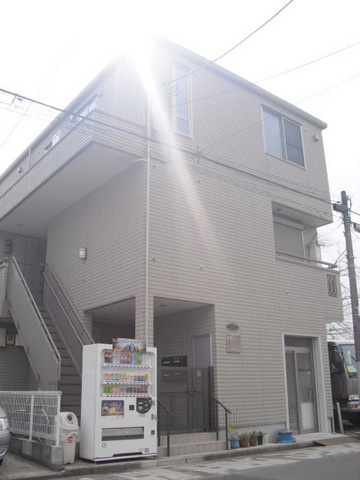 パークサイド西川のエントランス|耐震耐火性に優れた旭化成ヘーベルメゾン