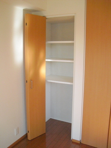 パークサイド西川の収納