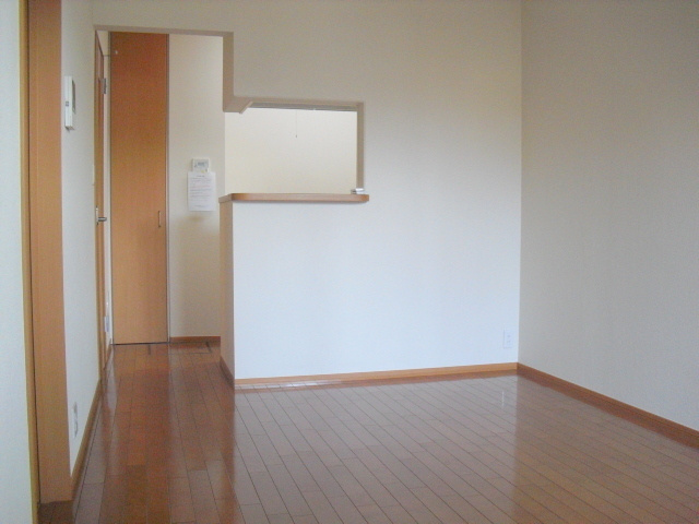 パークサイド西川の居間・リビング