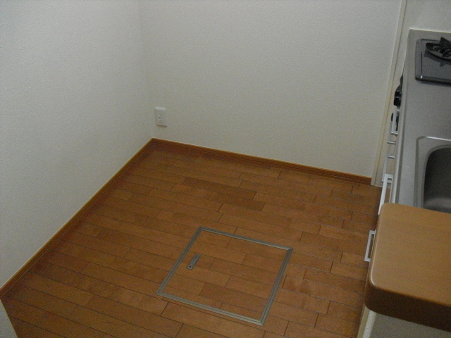 パークサイド西川のキッチン