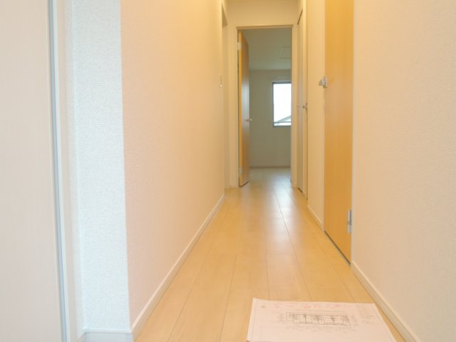 ヴィアソーレ摂津の内装