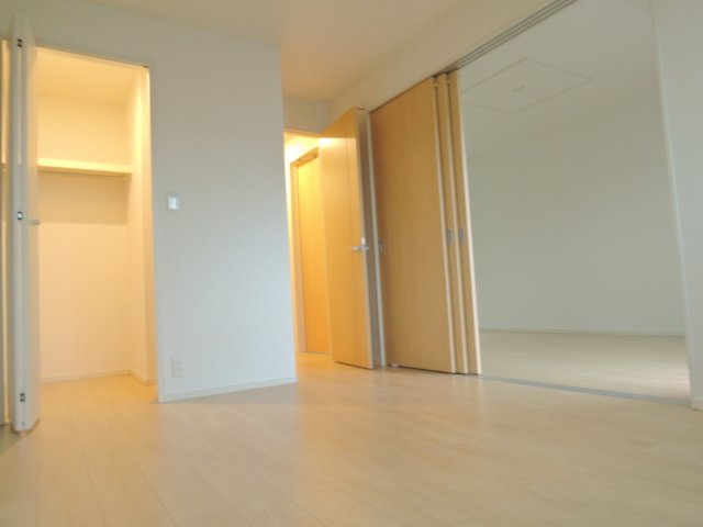 ヴィアソーレ摂津の収納