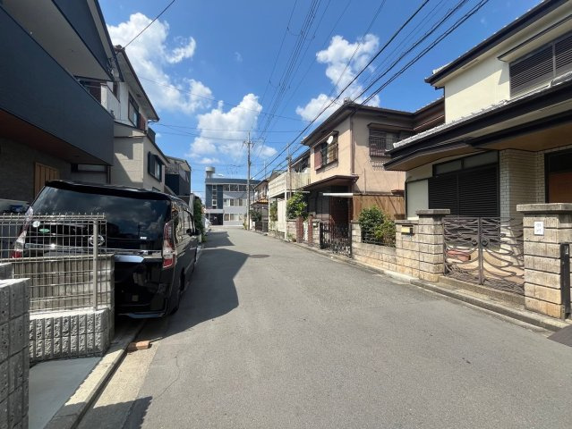 ヴィアソーレ摂津の周辺