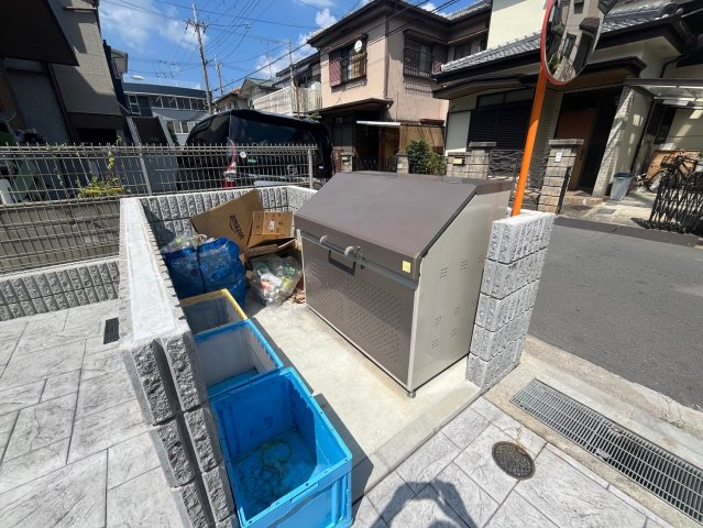 ヴィアソーレ摂津のその他共用部分