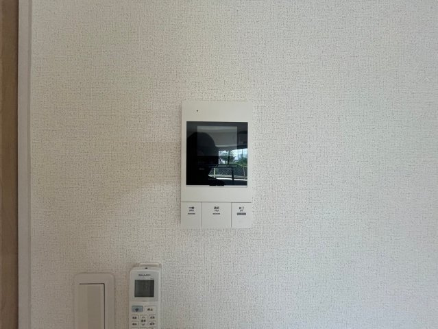 ヴィアソーレ摂津のセキュリティ