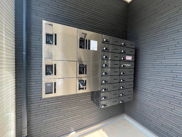 ヴィアソーレ摂津のその他共用部分