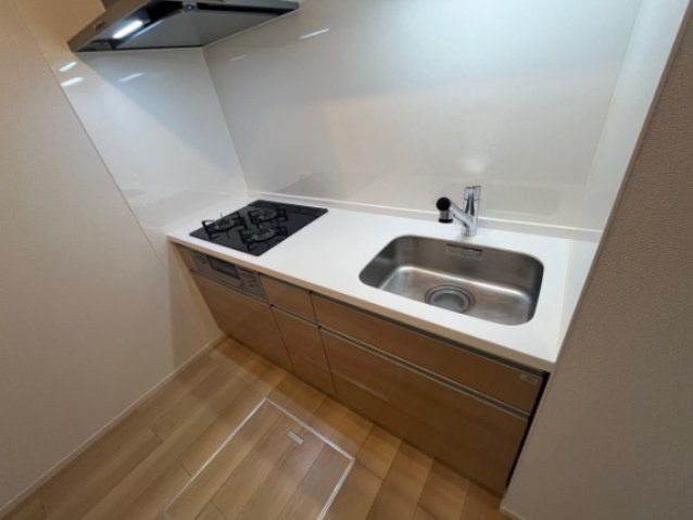 ヴィアソーレ摂津のキッチン